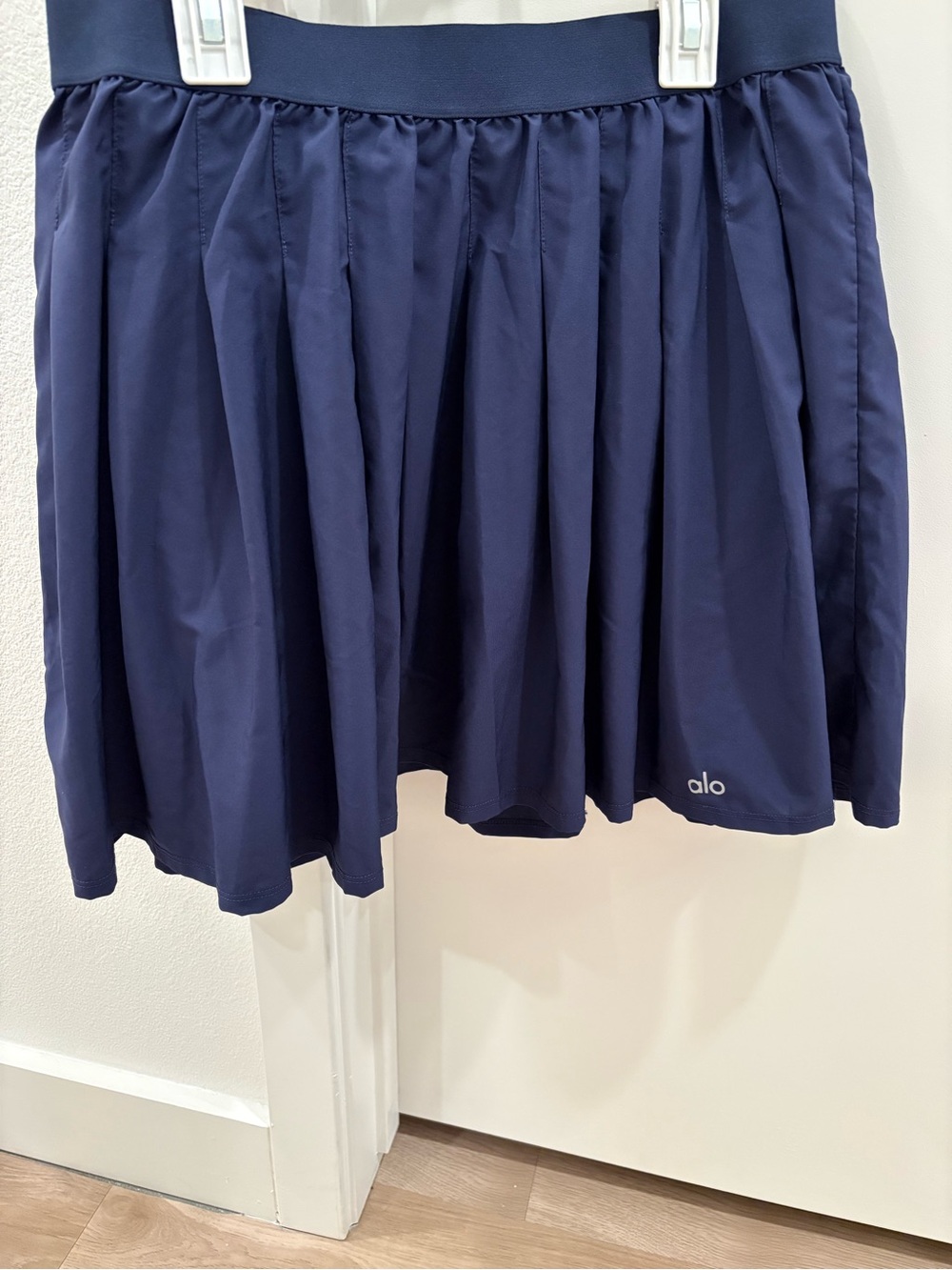 Alo Varsity Tennis Skirt